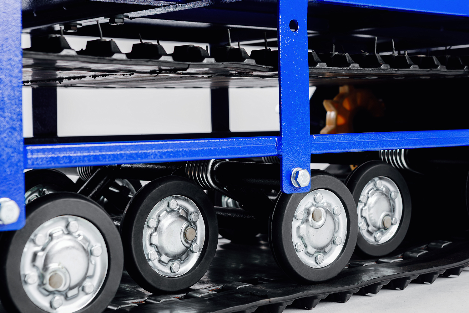 МОТОБУКСИРОВЩИК SNOW DOG 15 л.с. в Долгопрудном