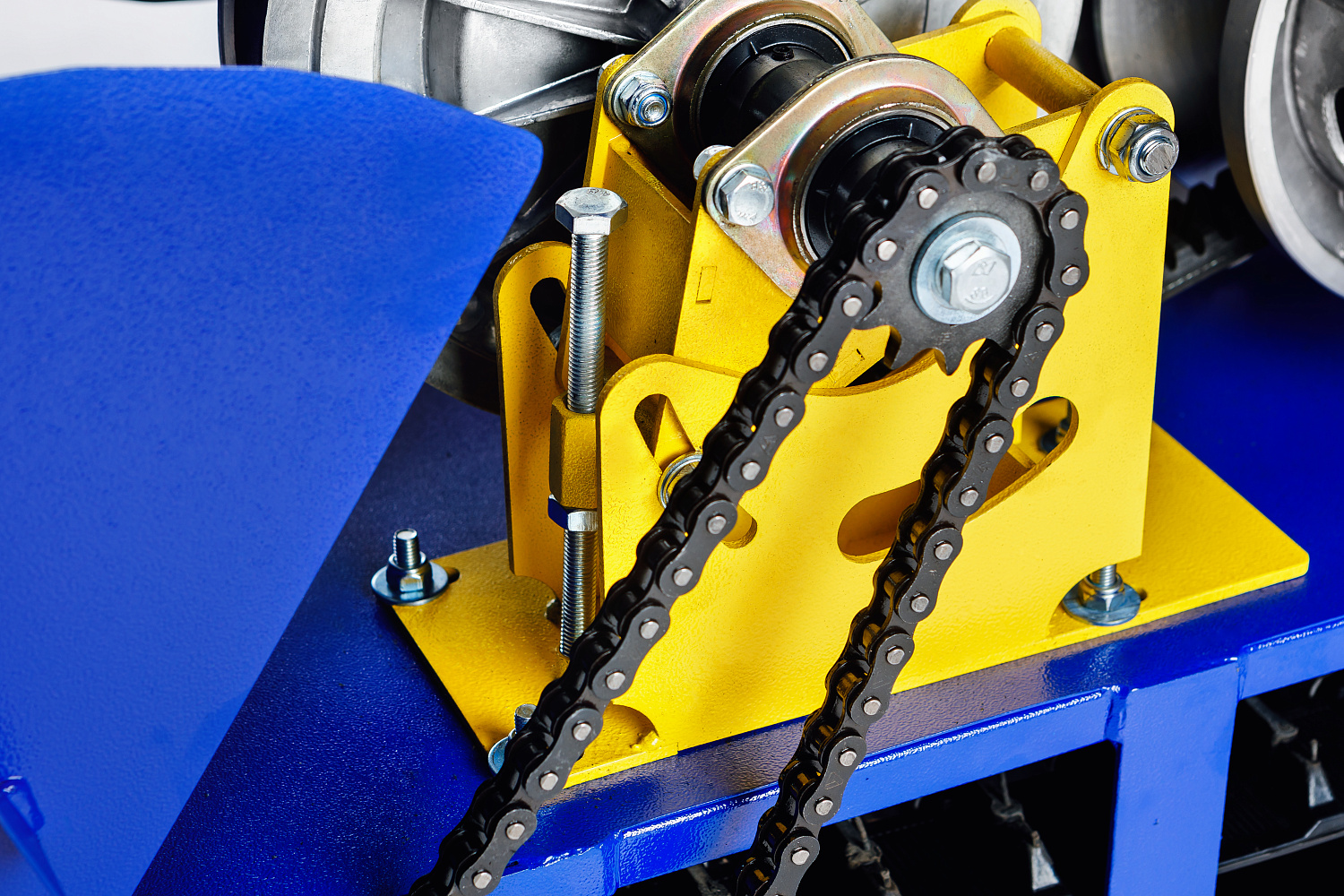 МОТОБУКСИРОВЩИК SNOW DOG 15 л.с. в Долгопрудном