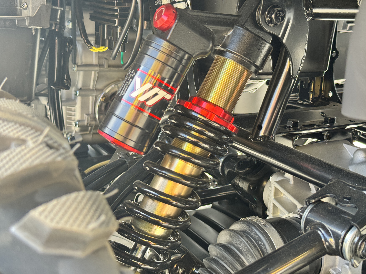 Квадроцикл HND QRX 650 PRO в Долгопрудном