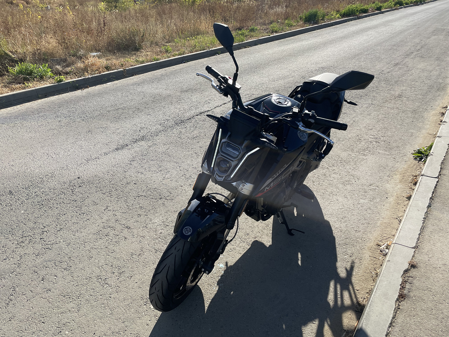 Мотоцикл STELS M502N в Долгопрудном