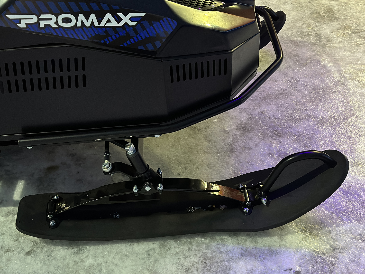 Снегоход PROMAX YAKUT 500 2.0 4T 20 в Долгопрудном