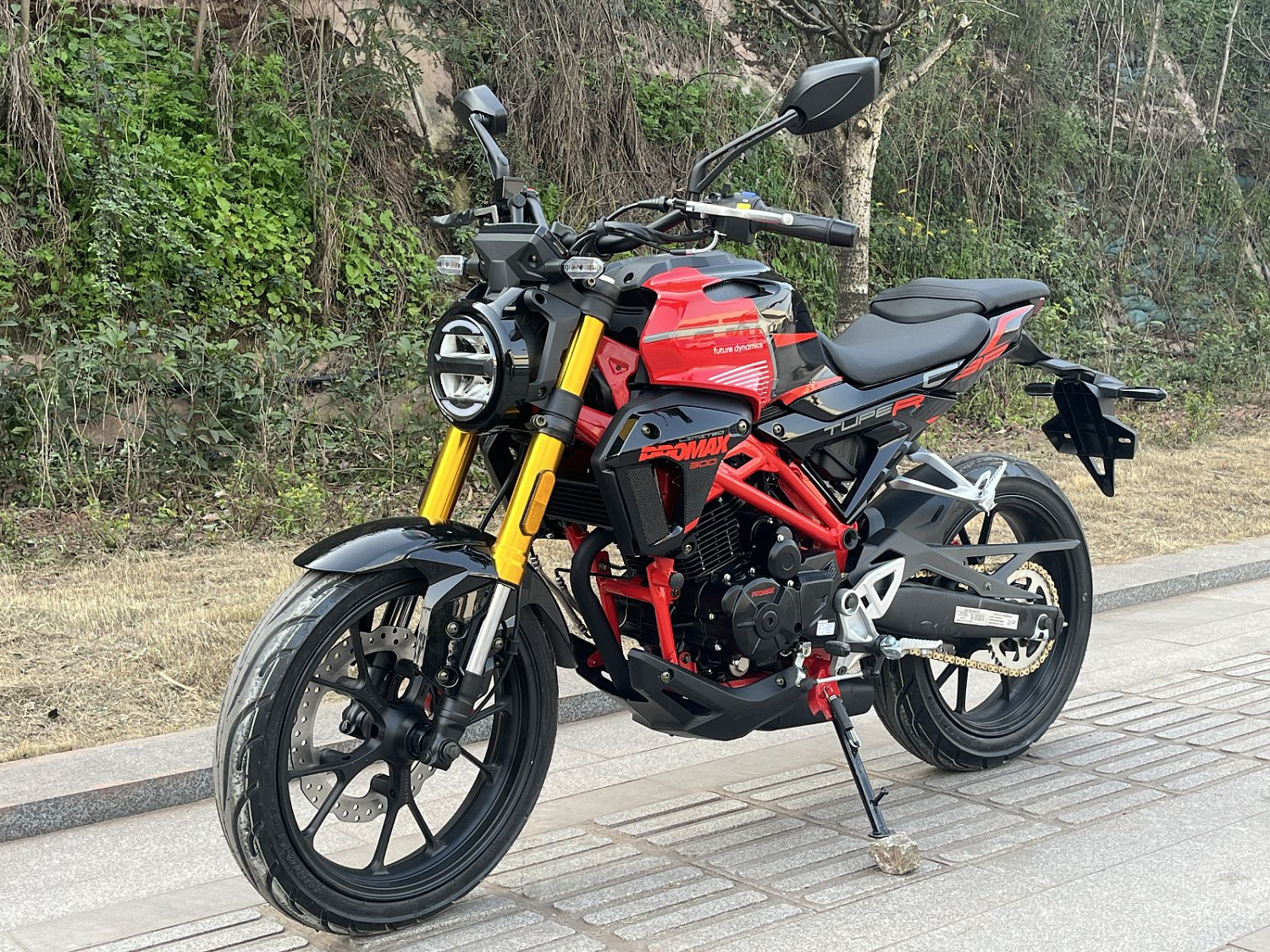 Мотоцикл PROMAX CB300 в Долгопрудном