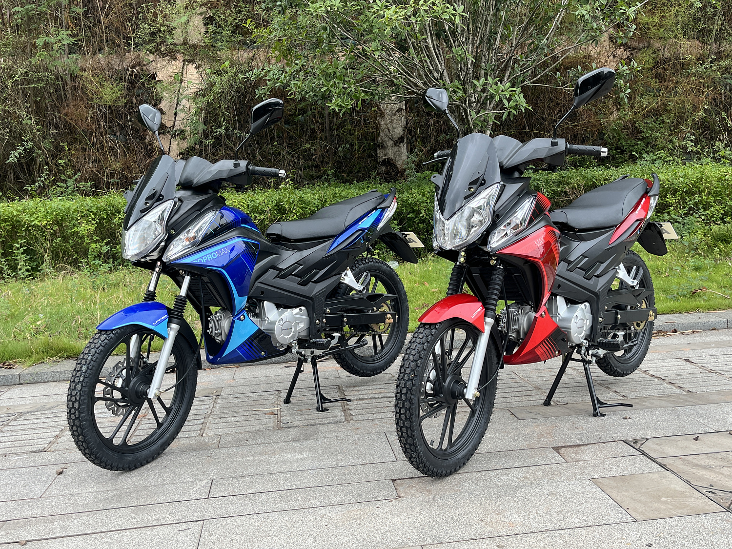 Мопед PROMAX STREET CROSS MAX 150 (49) в Долгопрудном