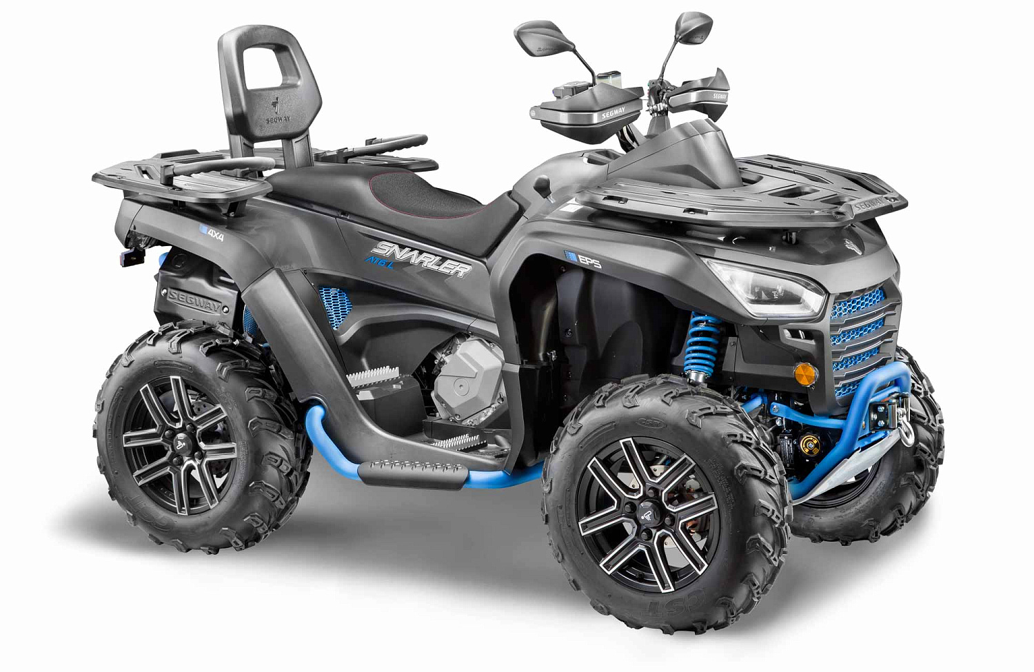  Квадроцикл Segway SNARLER AT6 LE в Долгопрудном