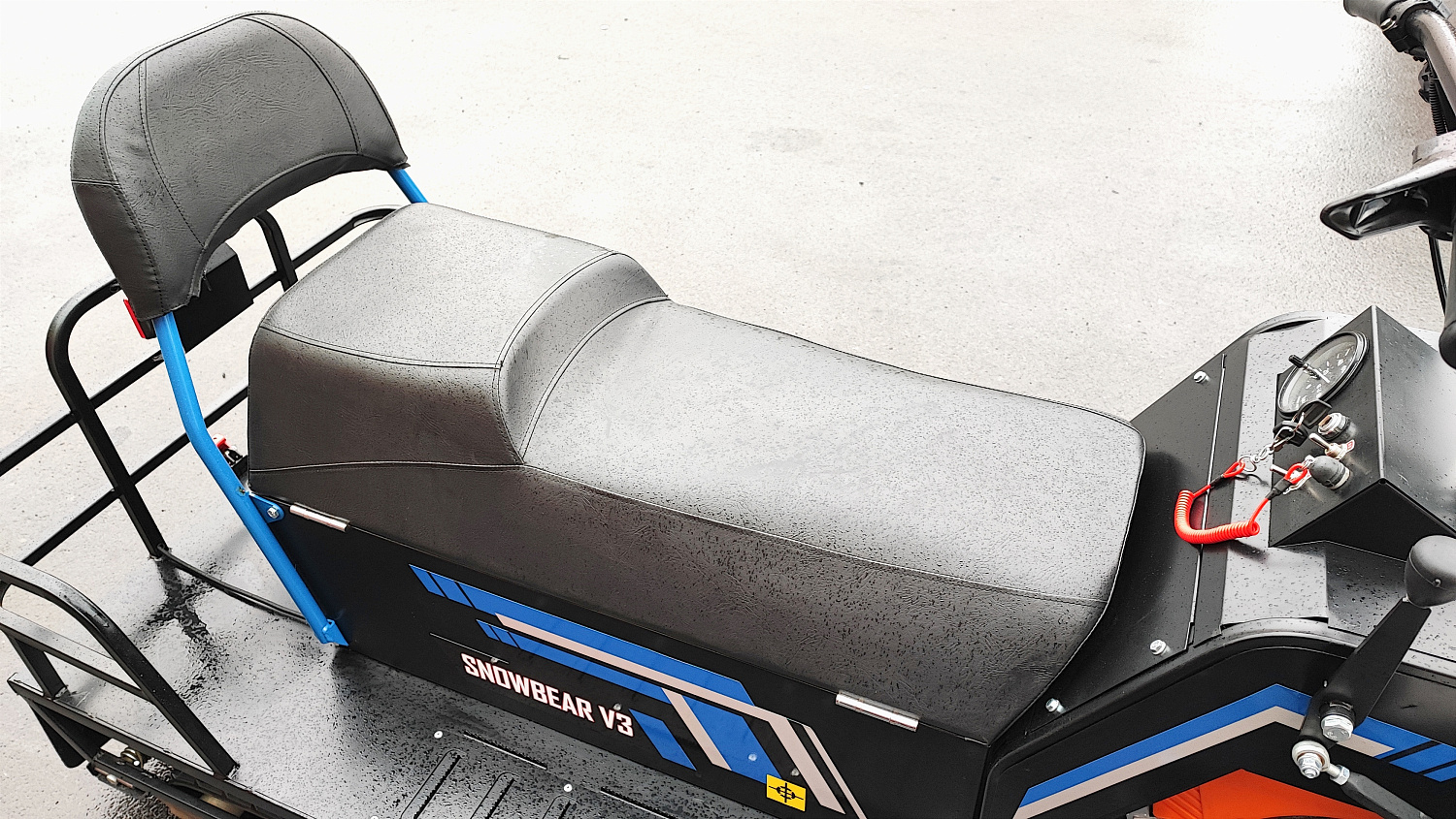 Снегоход PROMAX SNOWBEAR V3 800 4T ST в Долгопрудном