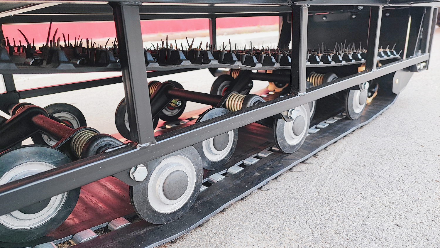 Снегоход PROMAX YAKUT 500 2.0 4T 27 в Долгопрудном