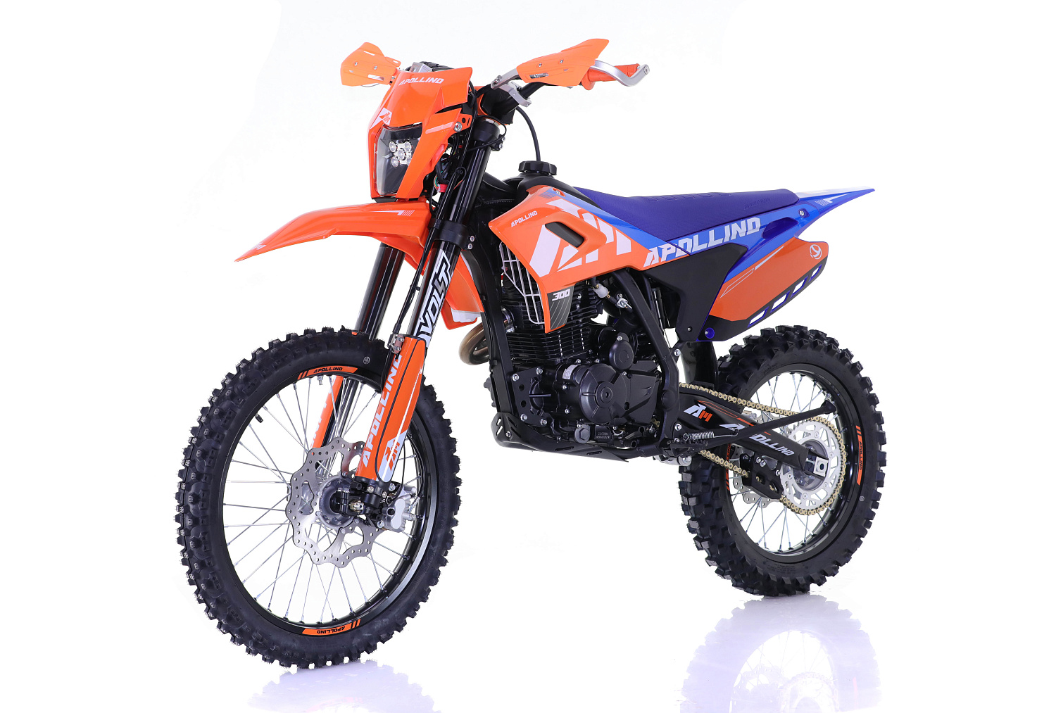 Кроссовый мотоцикл YACOTA Apollino AM 300 в Долгопрудном