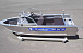 Алюминиевая лодка Wyatboat-390 DCM в Долгопрудном