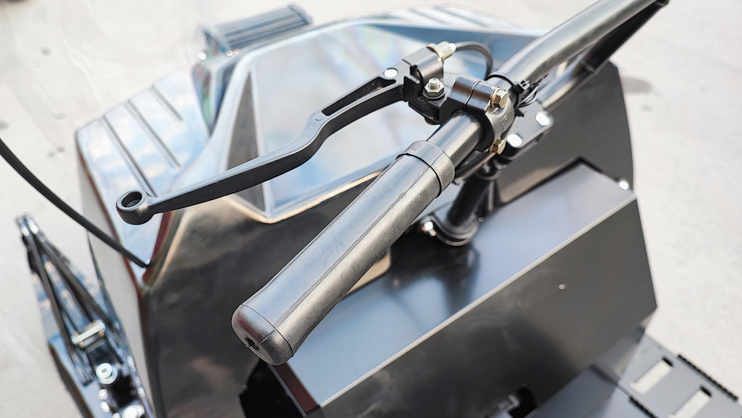 Снегоход PROMAX YAKUT 500 2.0 4T 29 в Долгопрудном