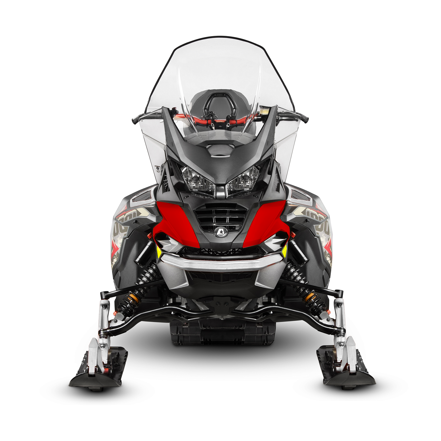 Снегоход AODES Snowcross 1000 WT 508mm LCD 10.25 в Долгопрудном