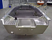 Алюминиевая лодка  Wyatboat-430 Р в Долгопрудном