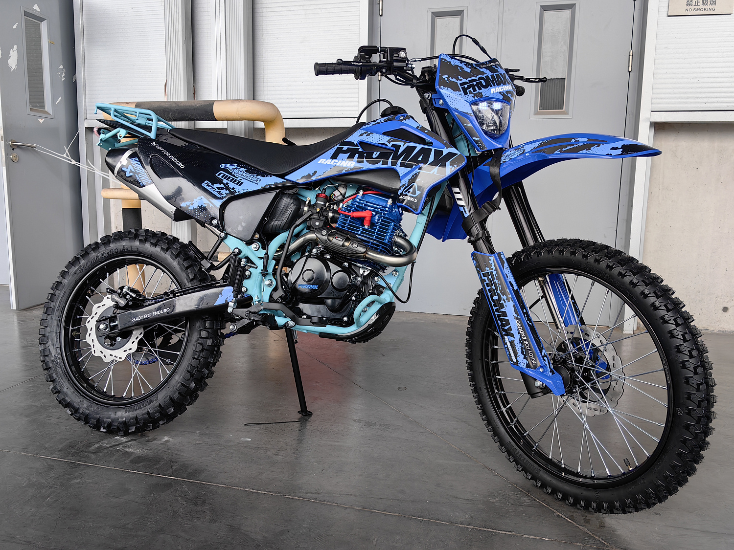 Кроссовый мотоцикл PROMAX MX280 BigBore 300cc в Долгопрудном