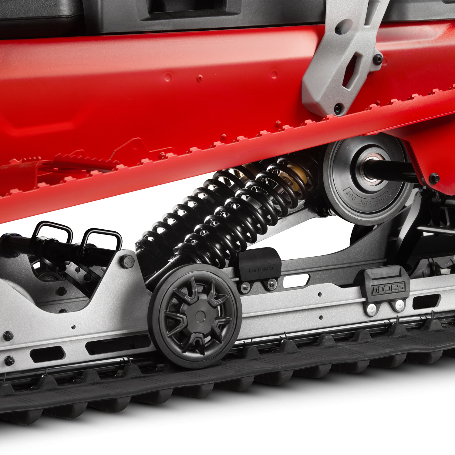 Снегоход AODES Snowcross 1000 SWT 600mm LCD 10.25 в Долгопрудном