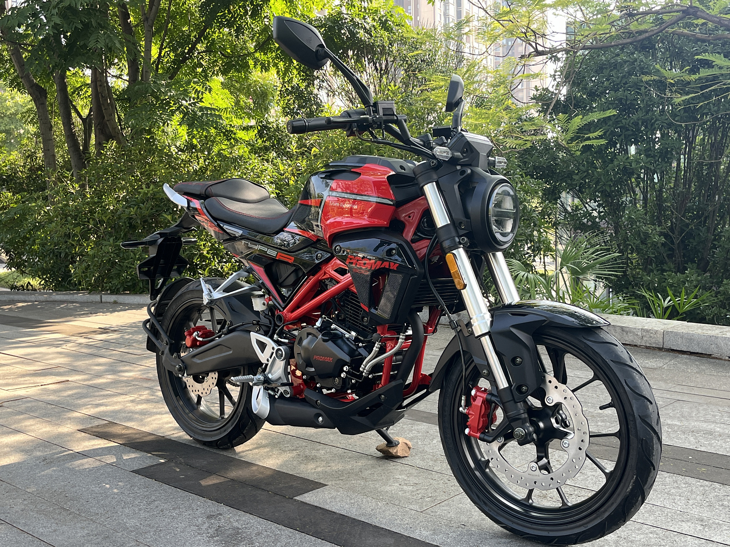 Мотоцикл PROMAX CB300 в Долгопрудном