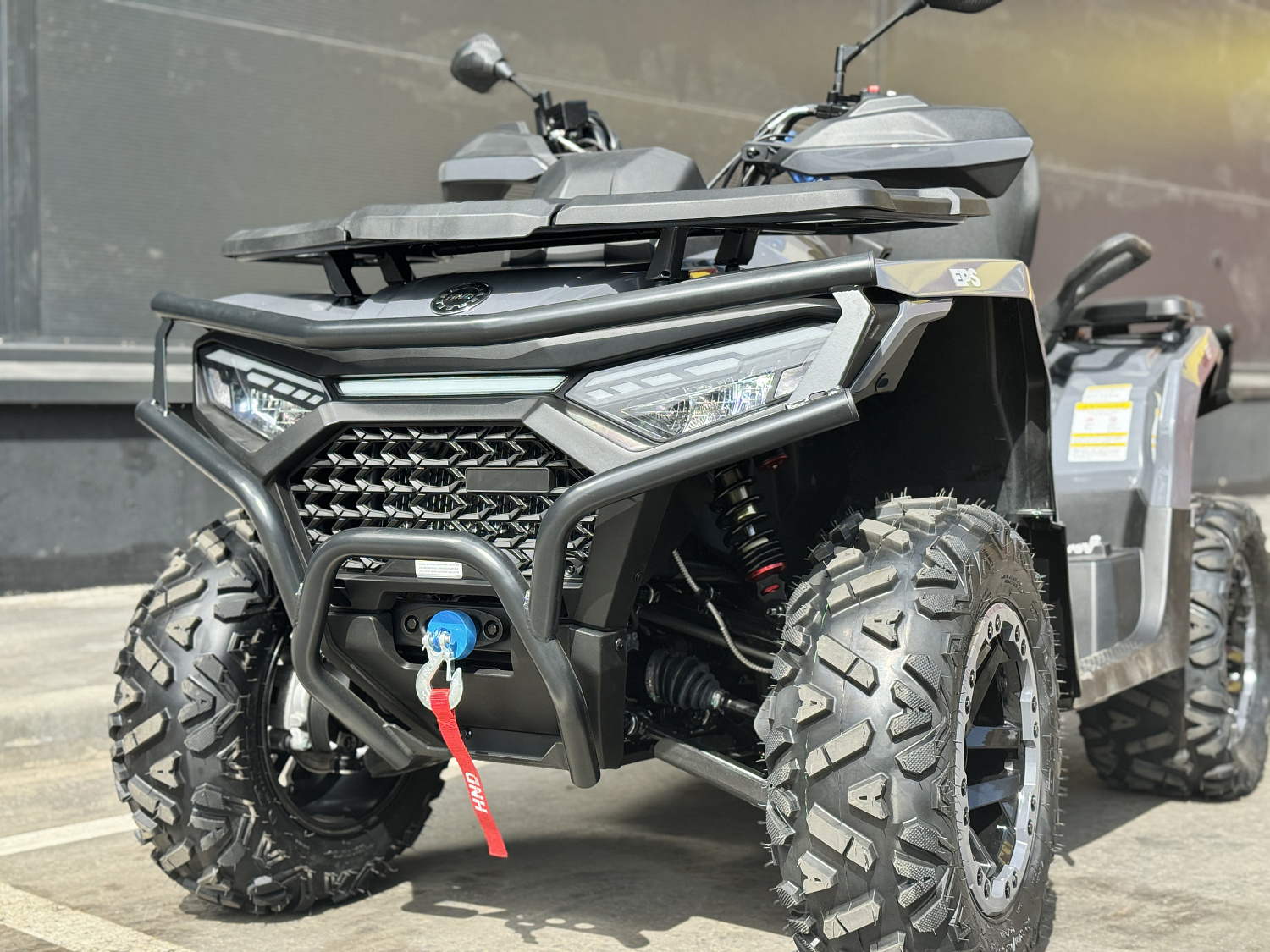 Квадроцикл HND QRX 650 PRO в Долгопрудном