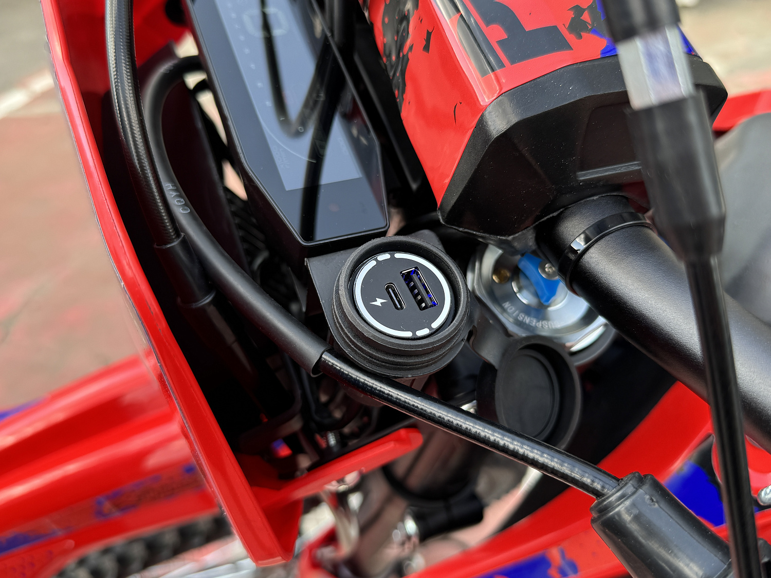 Кроссовый мотоцикл PROMAX MX250 в Долгопрудном