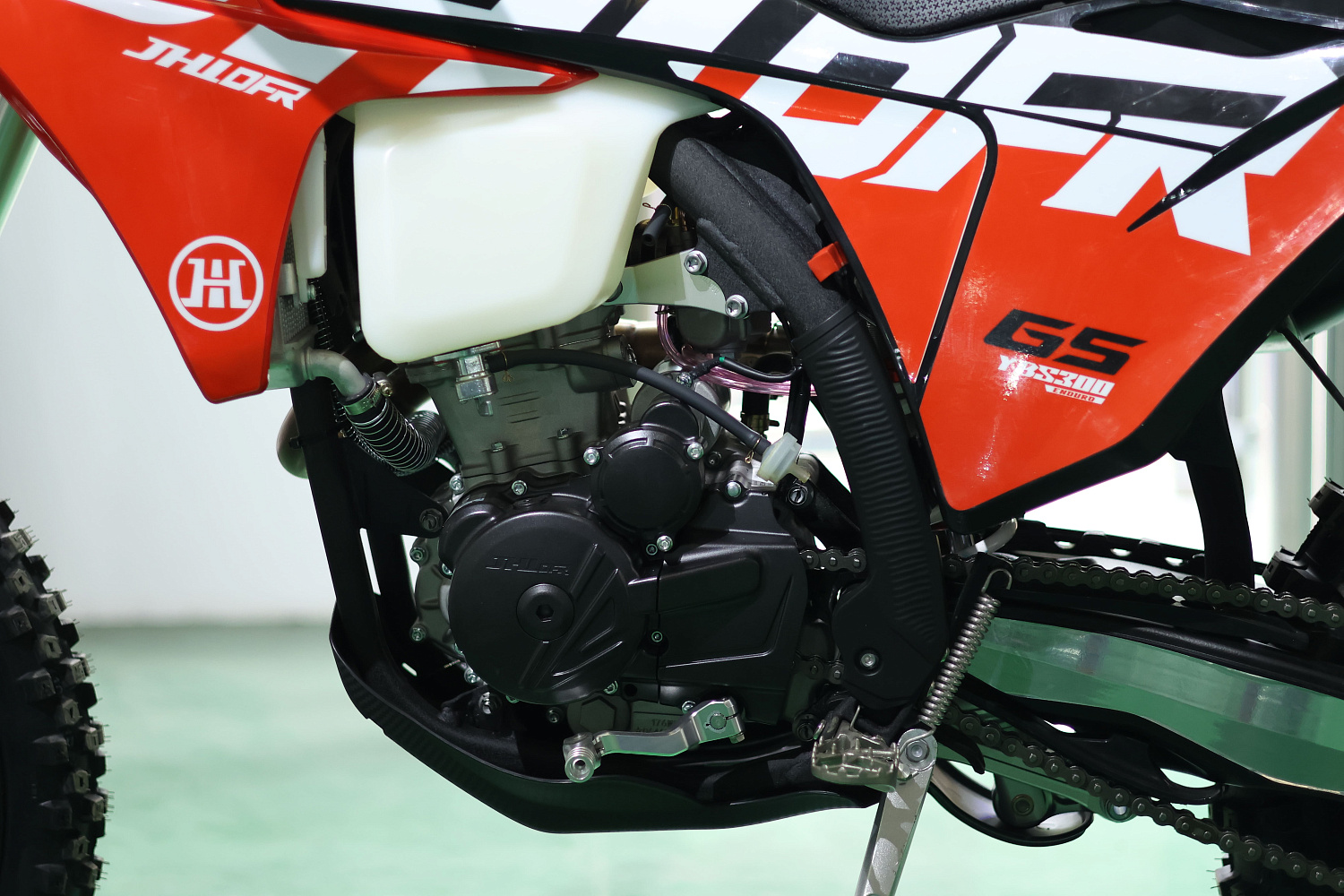 Мотоцикл JHLMOTO JHLofr GS YBS300 (176MN) в Долгопрудном