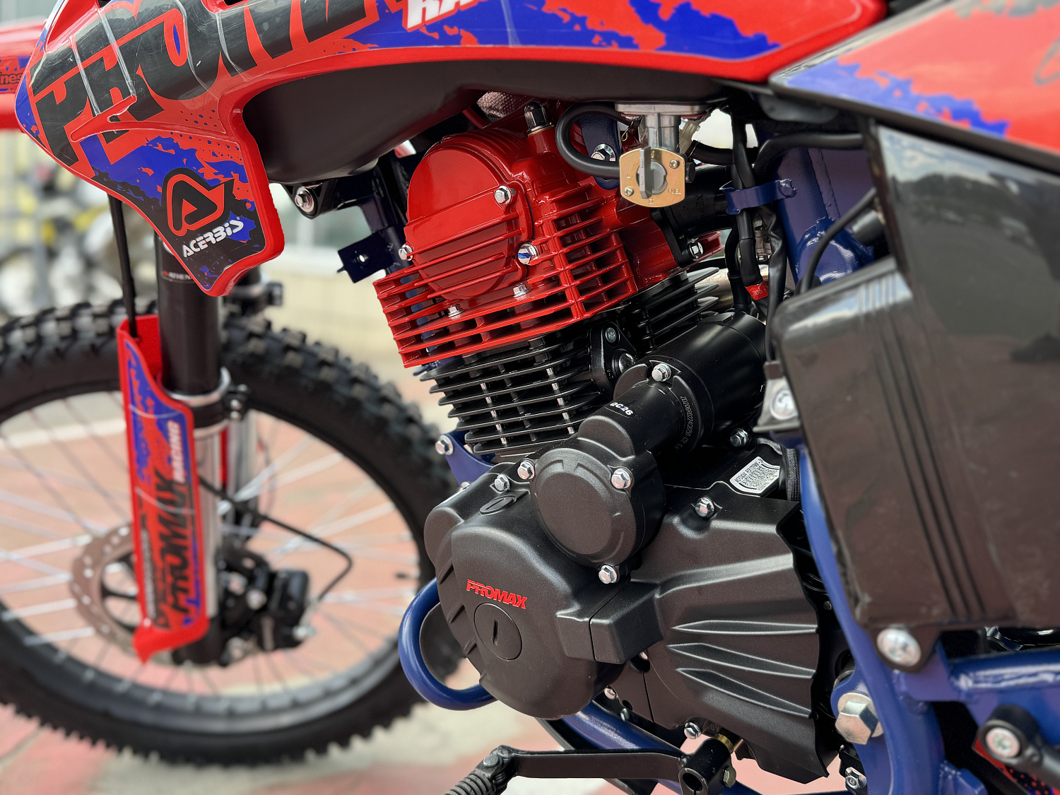 Кроссовый мотоцикл PROMAX MX250 в Долгопрудном