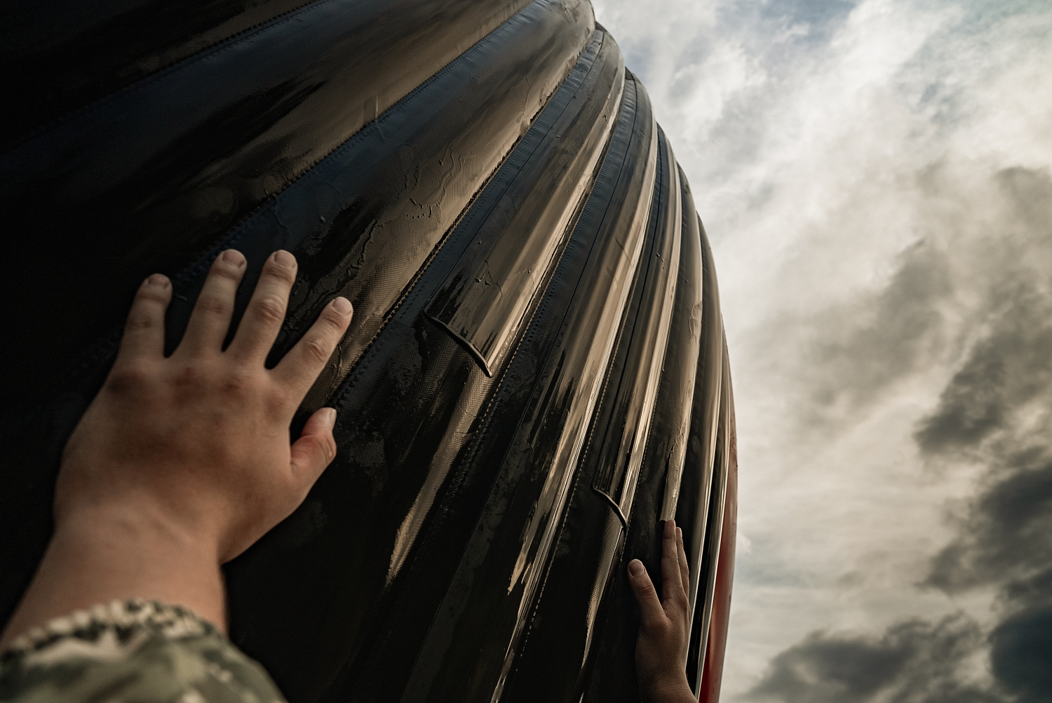 Лодка MISHIMO RIVER JET 390 под водомет в Долгопрудном