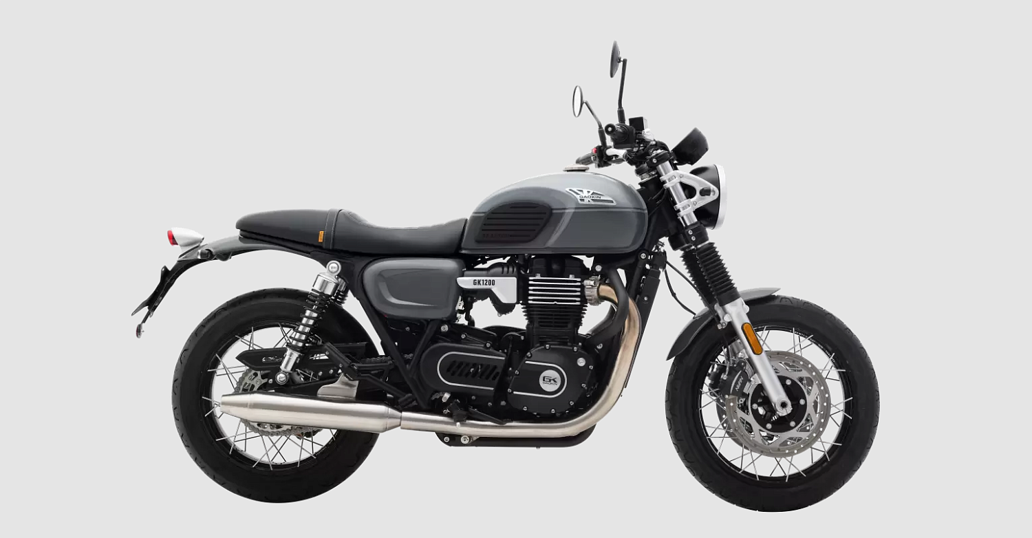 Мотоцикл GAOKIN GK 1200 в Долгопрудном