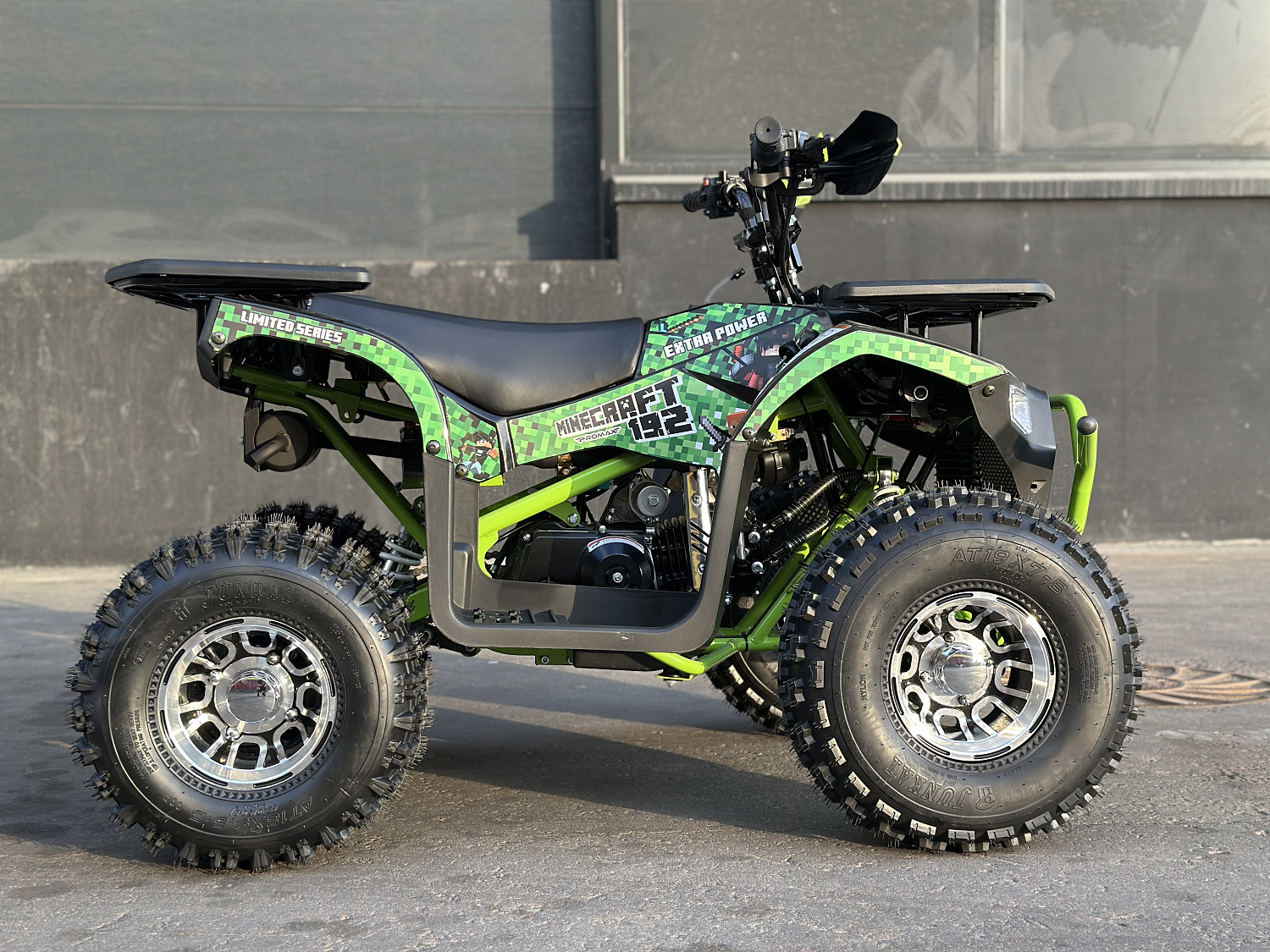 Квадроцикл PROMAX МАЙНКРАФТ 192 PRO 2025 в Долгопрудном