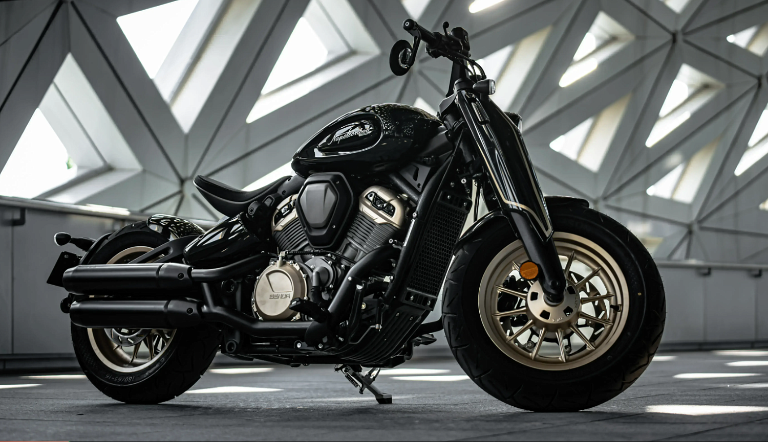 Мотоцикл Benda Napoleon 500 в Долгопрудном