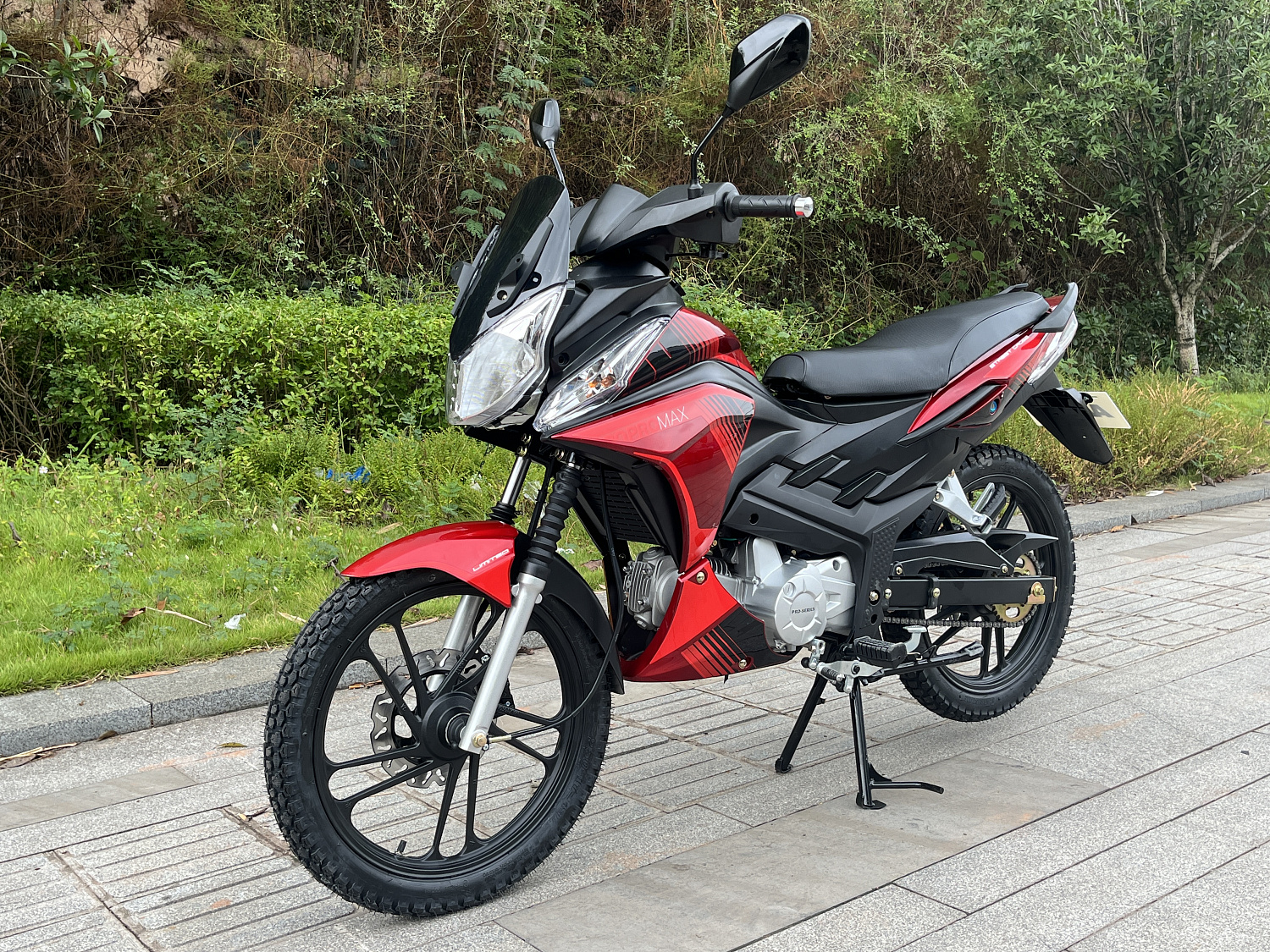 Мопед PROMAX STREET CROSS MAX 150 (49) в Долгопрудном