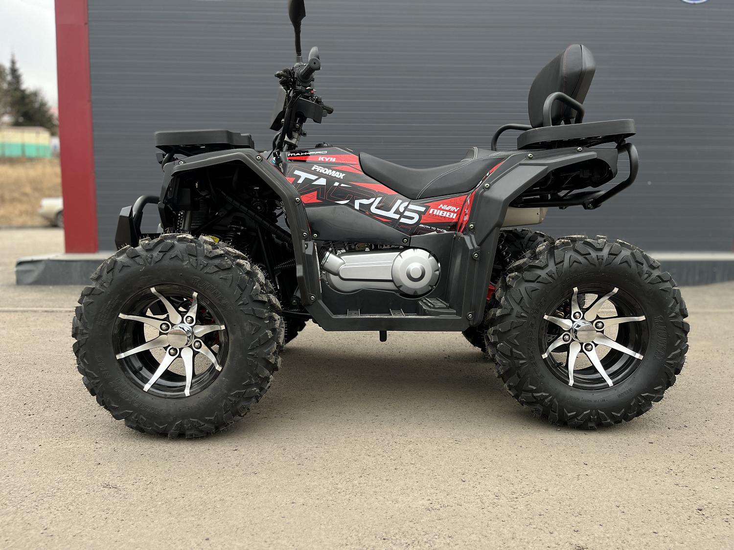 Квадроцикл PROMAX TAURUS 300 MAX-PRO LONG в Долгопрудном