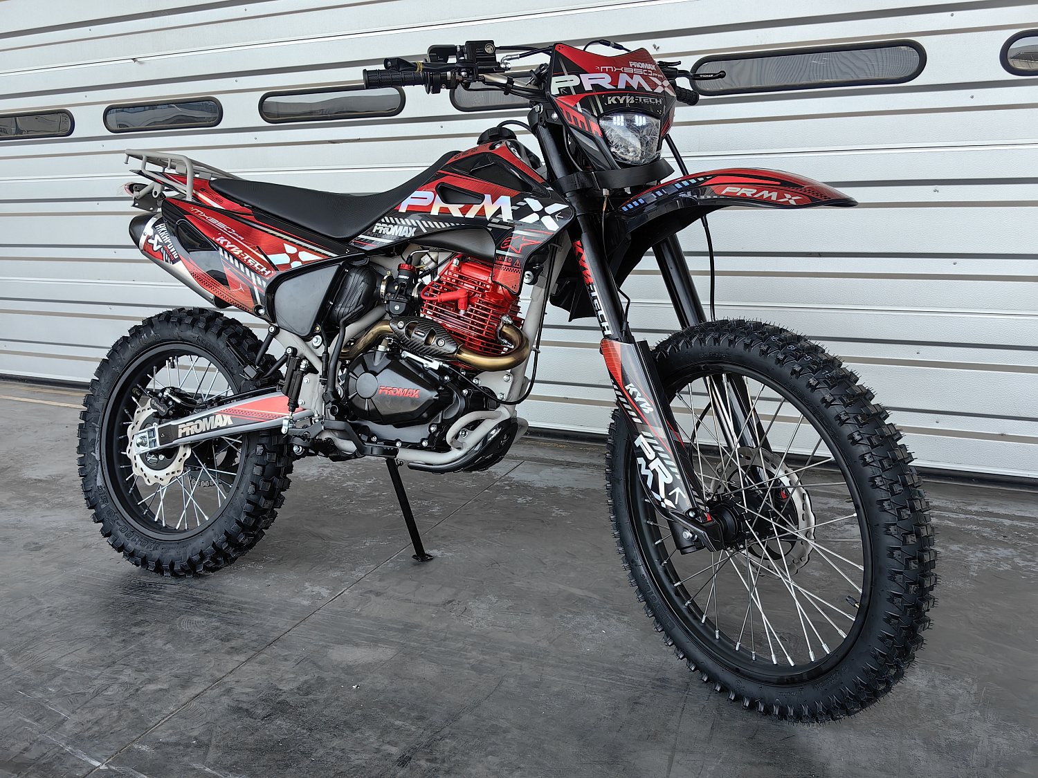 Кроссовый мотоцикл PROMAX MX350PR в Долгопрудном