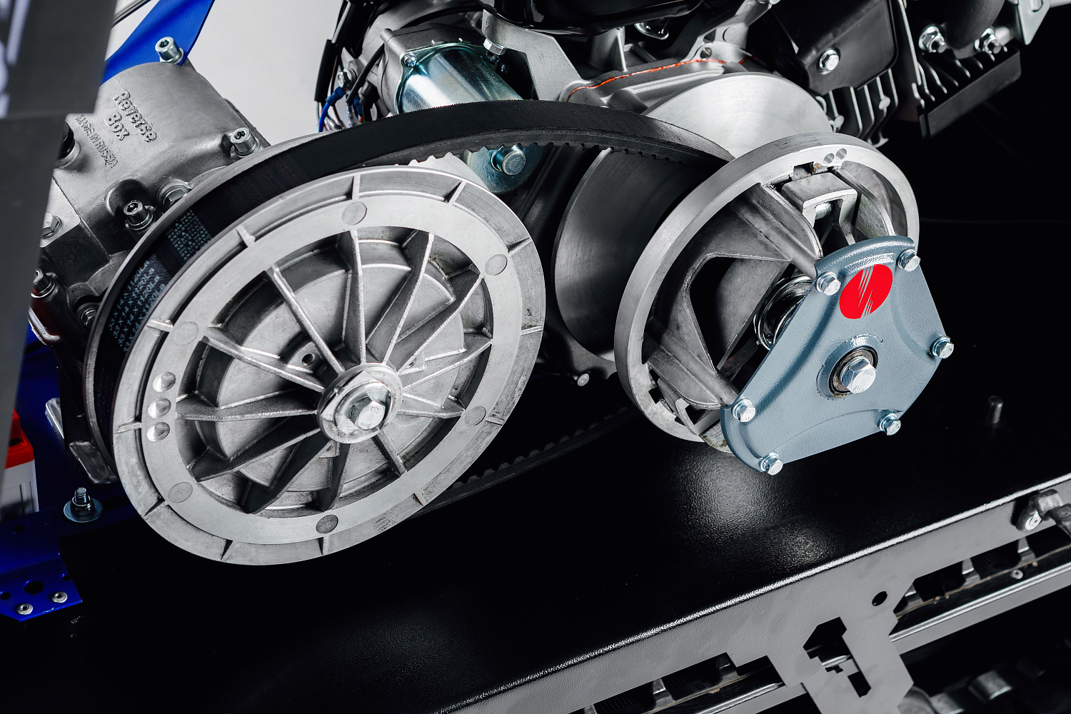 МОТОБУКСИРОВЩИК IKUDZO LONG 2.0 1700/500 EKR20 в Долгопрудном