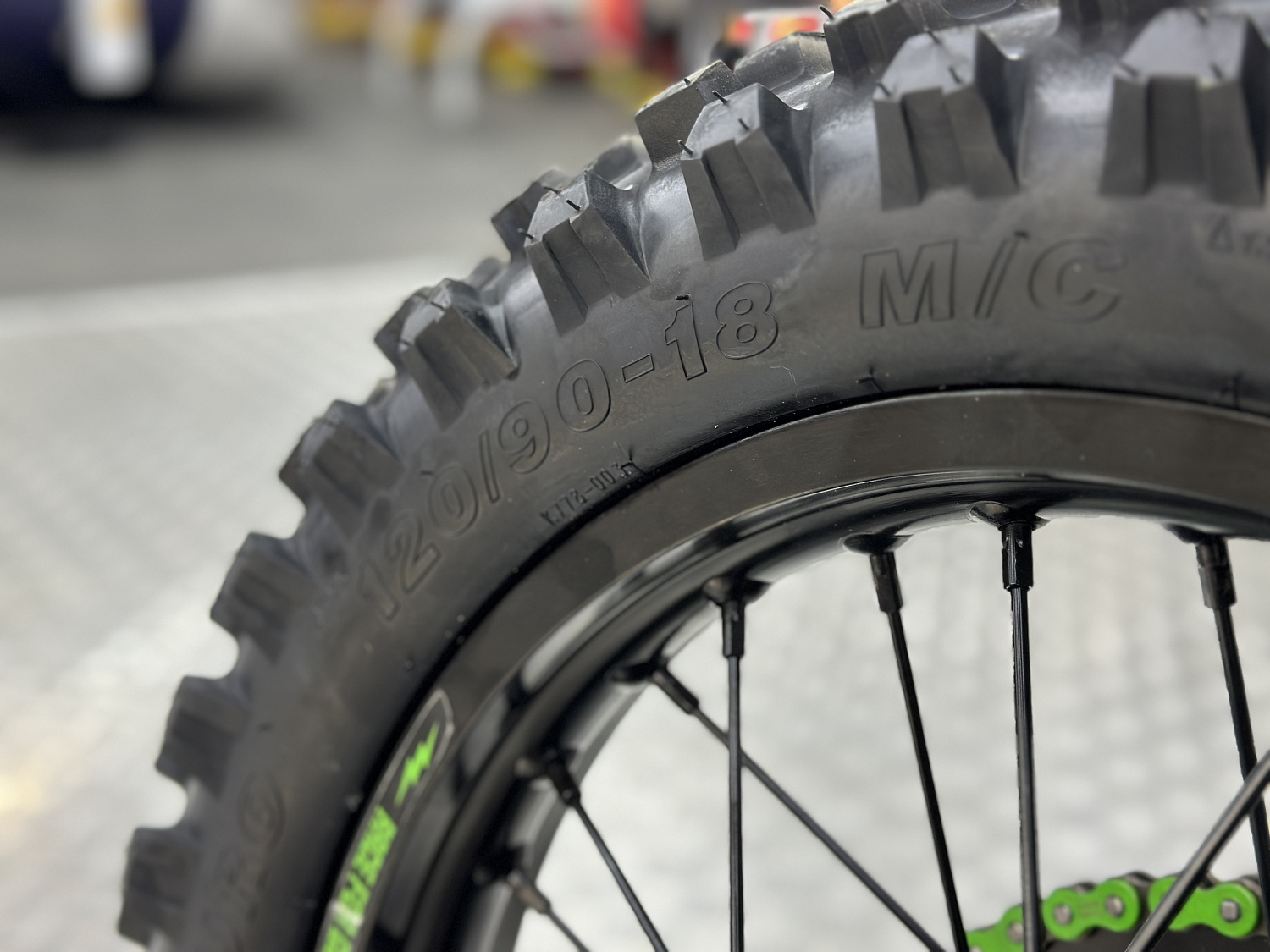 Кроссовый мотоцикл PROMAX DAIKON CB330 в Долгопрудном