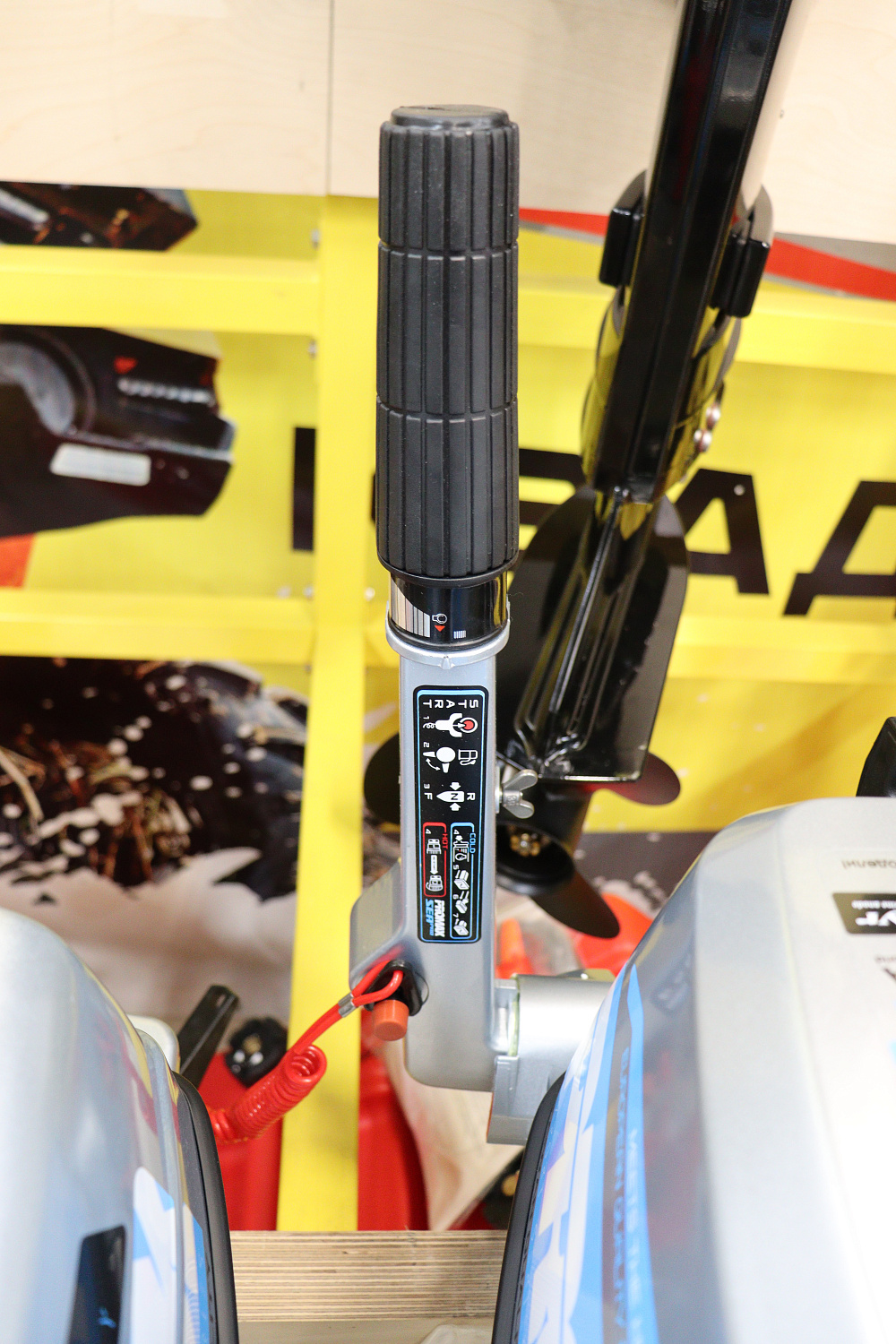 Лодочный мотор PROMAX SP9.9FHS LIGHT в Долгопрудном