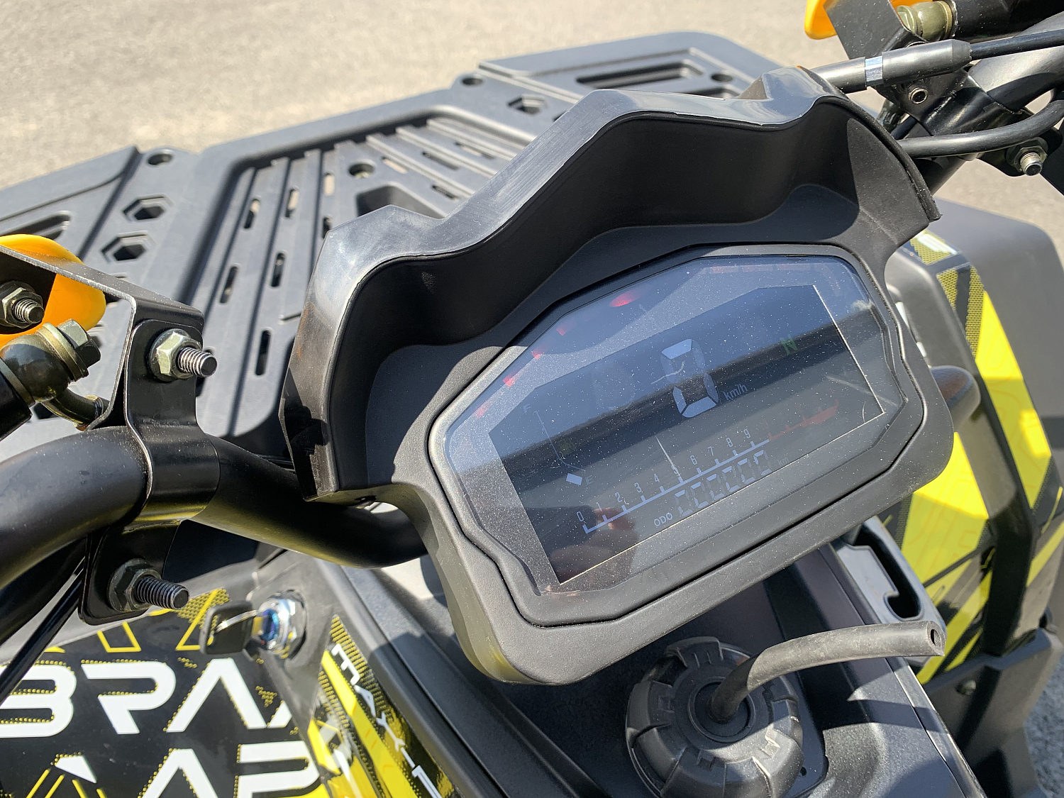 Квадроцикл PROMAX TAURUS 300 MAX-PRO в Долгопрудном