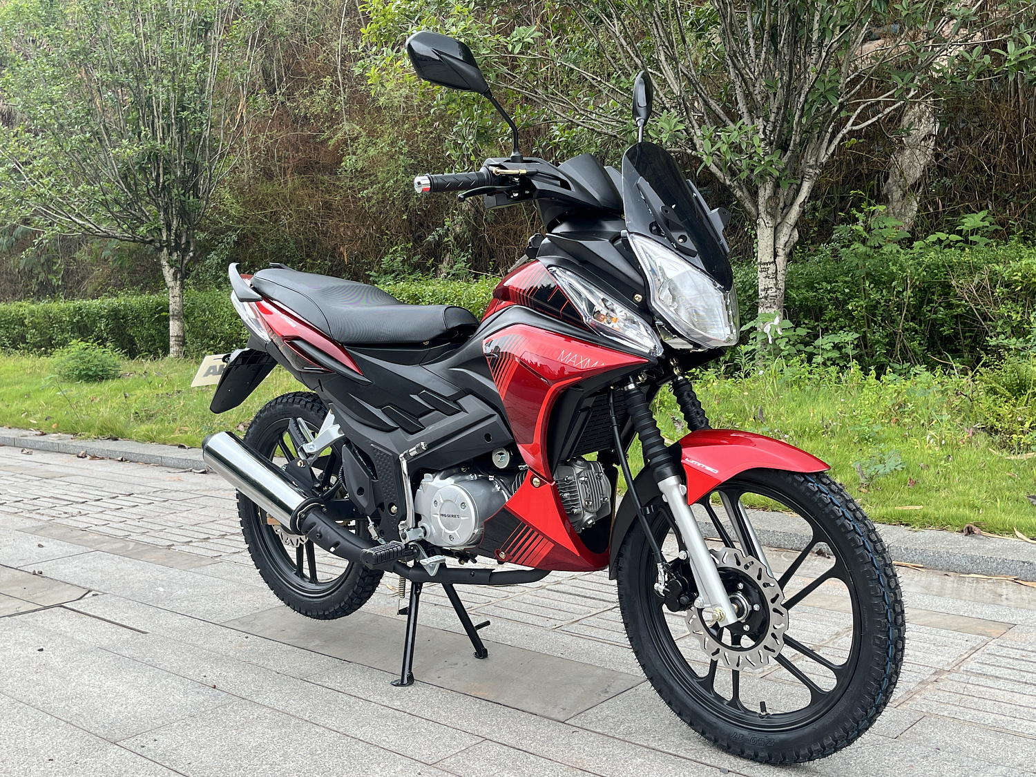 Мопед PROMAX STREET CROSS MAX 150 (49) в Долгопрудном