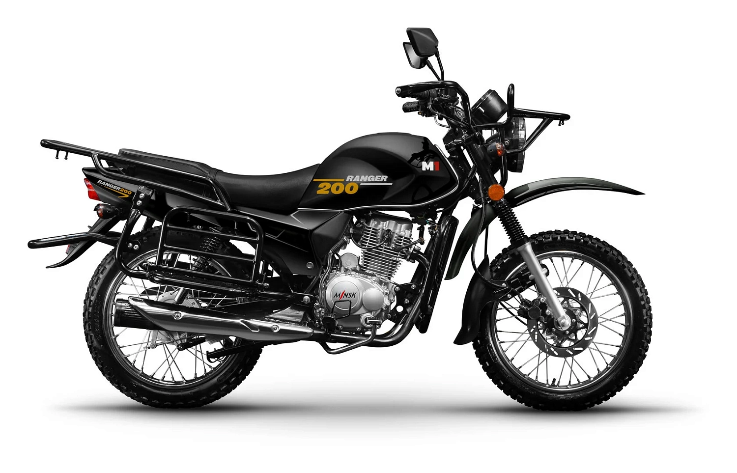 Мотоцикл MINSK Hunter 150 M1NSK в Долгопрудном