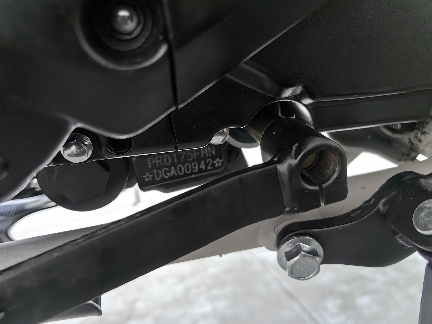 Кроссовый мотоцикл PROMAX MX350PR в Долгопрудном