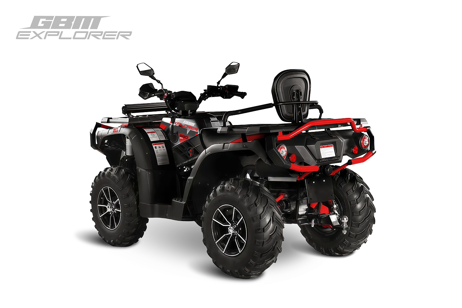 Квадроцикл GBM EXPLORER 780 4WD EFI с ПСМ в Долгопрудном
