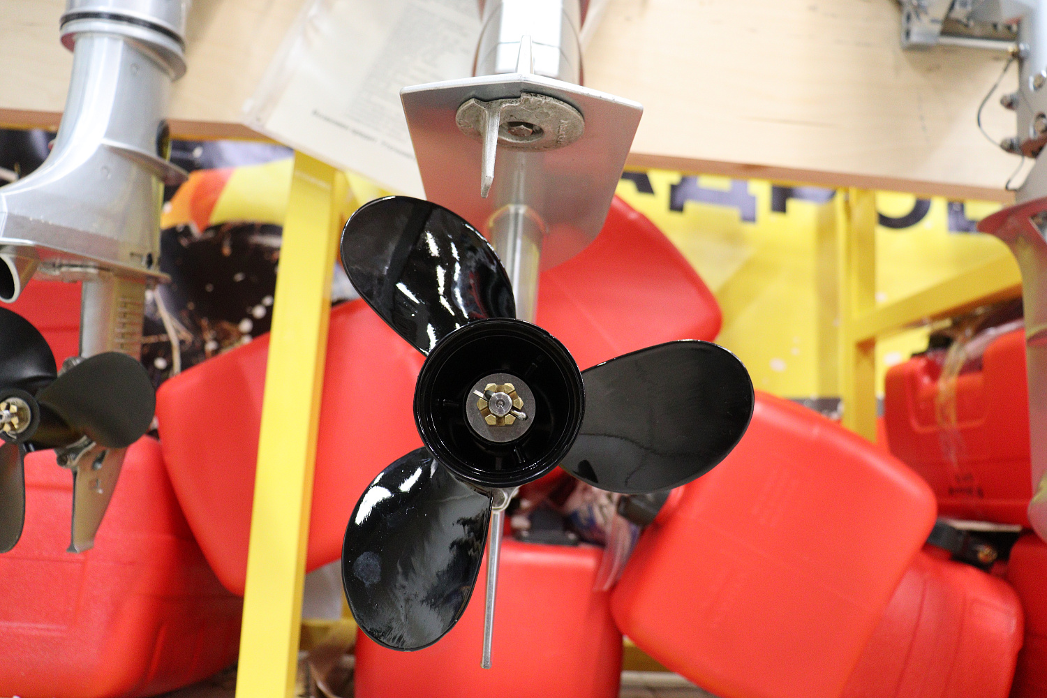 Лодочный мотор PROMAX SP9.9FHS LIGHT в Долгопрудном