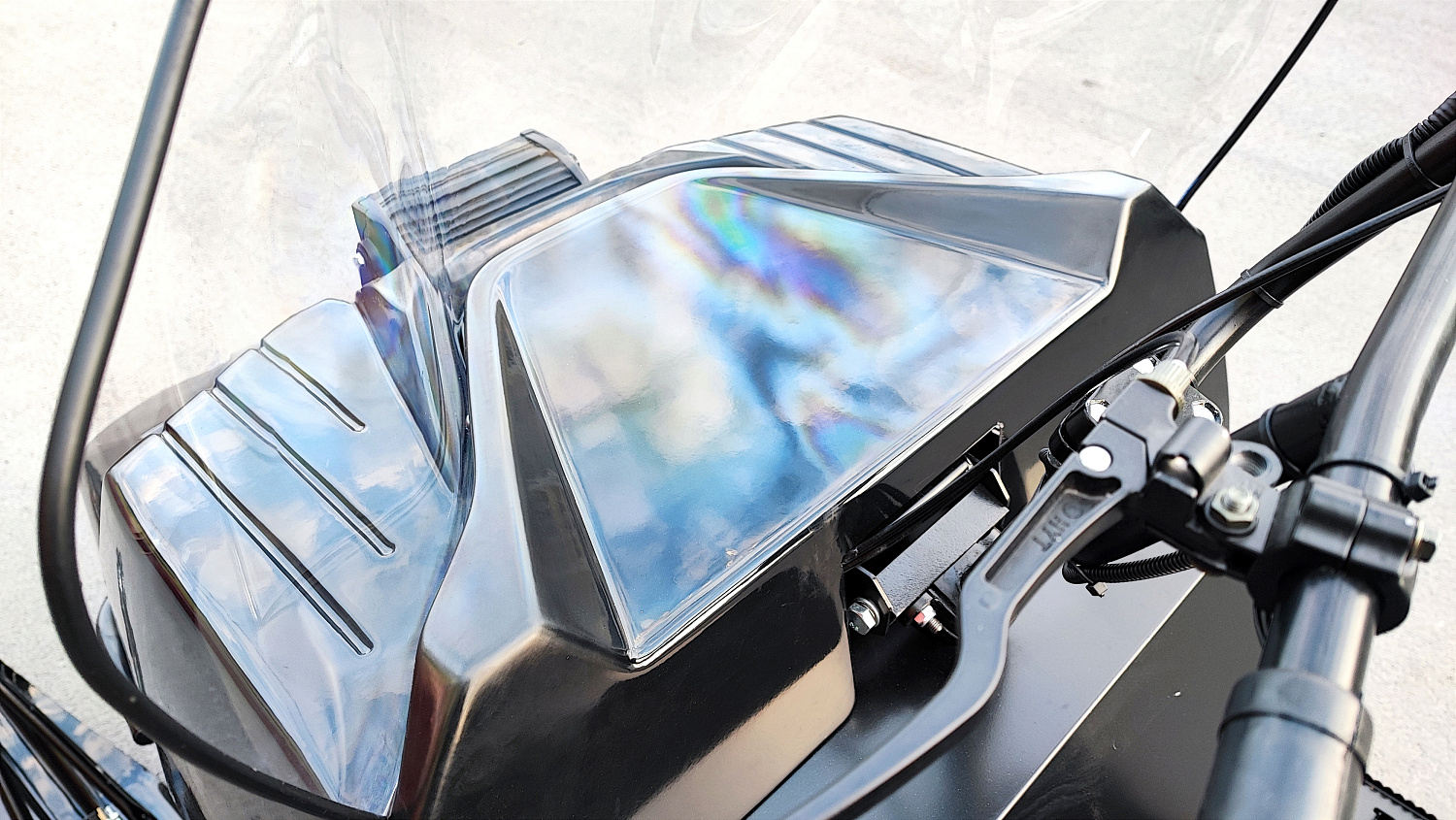 Снегоход PROMAX YAKUT 500 2.0 4T 29 в Долгопрудном