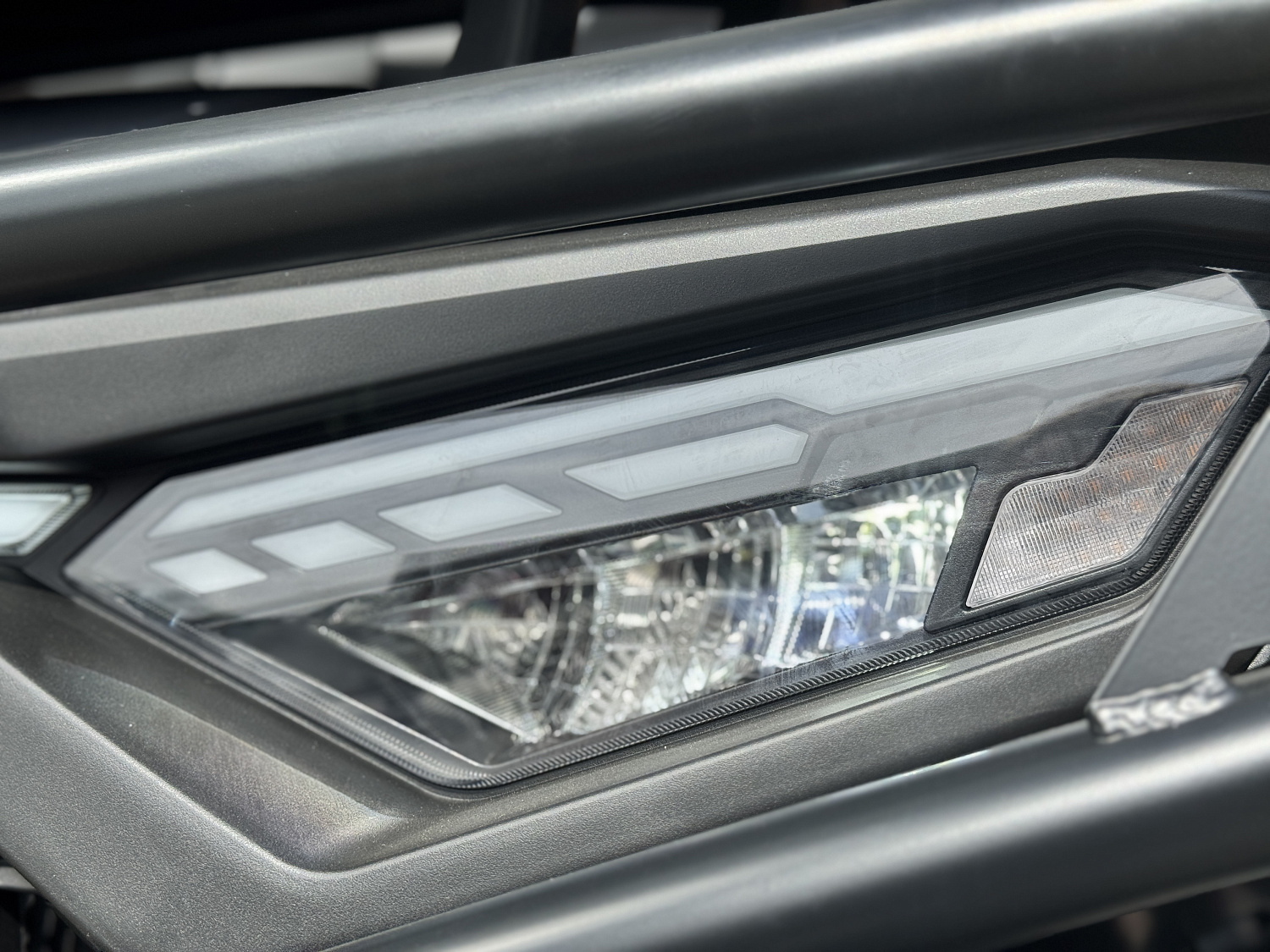 Квадроцикл HND QRX 650 PRO в Долгопрудном