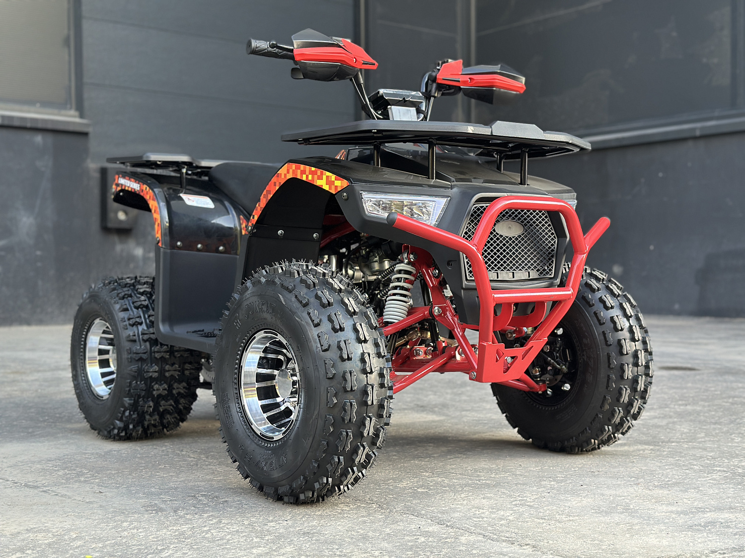 Квадроцикл PROMAX МАЙНКРАФТ 192 PRO 2025 в Долгопрудном