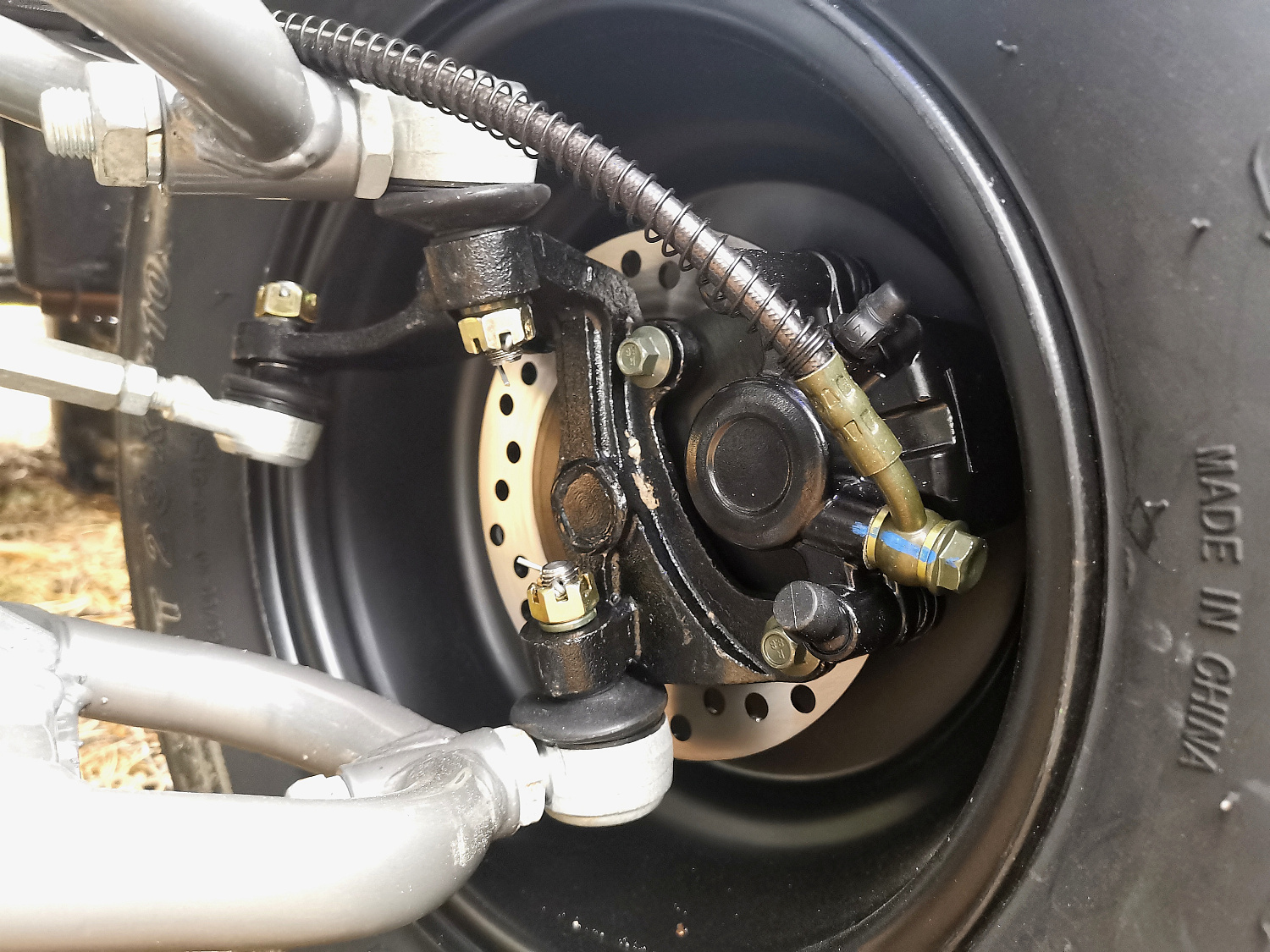 Квадроцикл PROMAX RENEGADE 280 (2025) в Долгопрудном