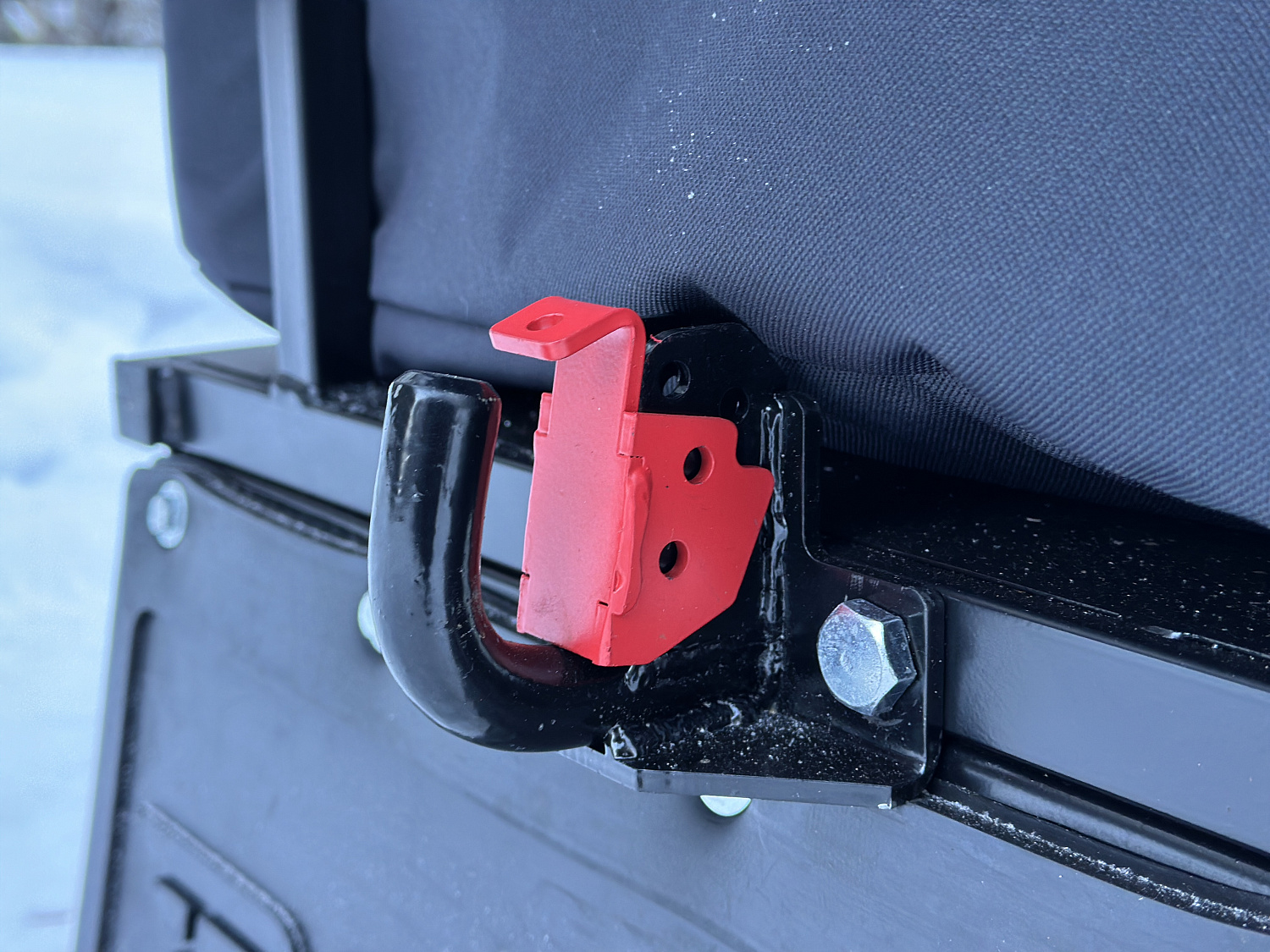 Снегоход PROMAX YAKUT 500 LONG 2.0 4T 27 в Долгопрудном