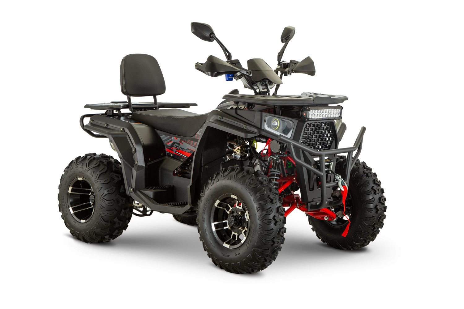 Квадроцикл GBM CROSS HILL 320 BIG PREMIUM в Долгопрудном