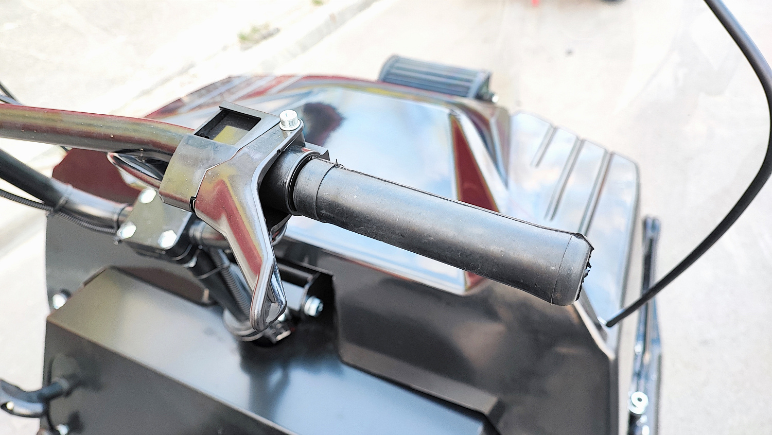 Снегоход PROMAX YAKUT 500 2.0 4T 29 в Долгопрудном