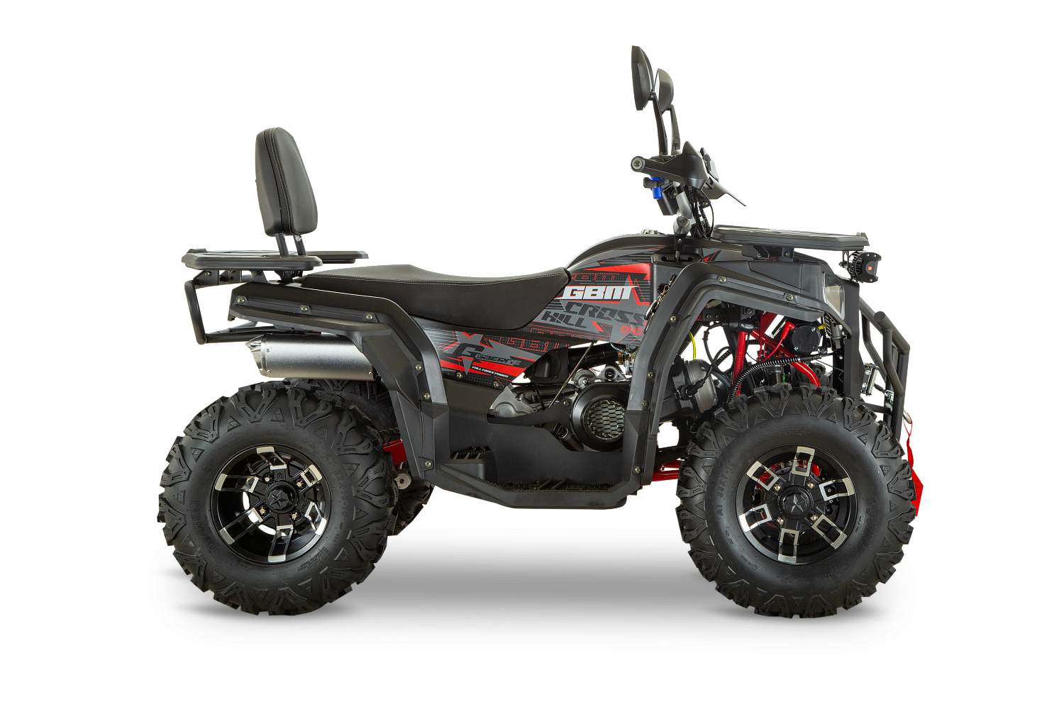 Квадроцикл GBM CROSS HILL 320 BIG PREMIUM в Долгопрудном