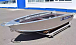 Алюминиевая лодка Wyatboat-390РМ в Долгопрудном