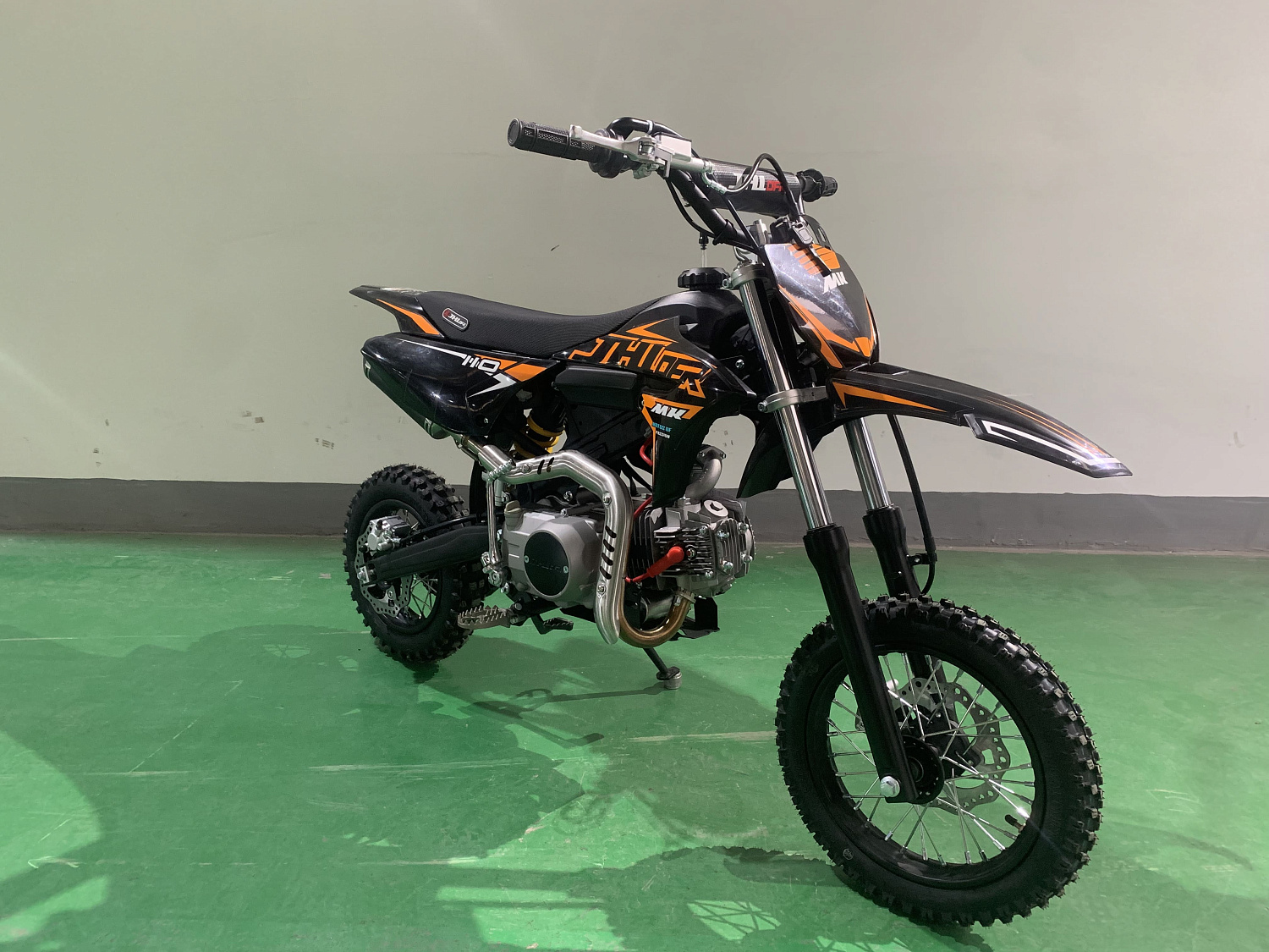 Питбайк JHLMOTO JHL MK110 (12/10) в Долгопрудном