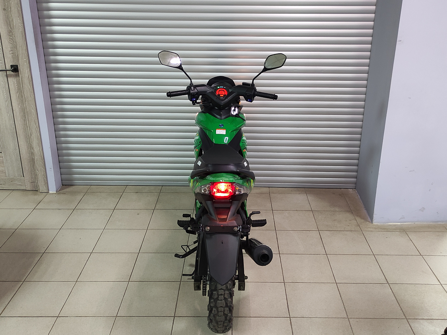 Мопед PROMAX STREET CROSS 150 (49) в Долгопрудном