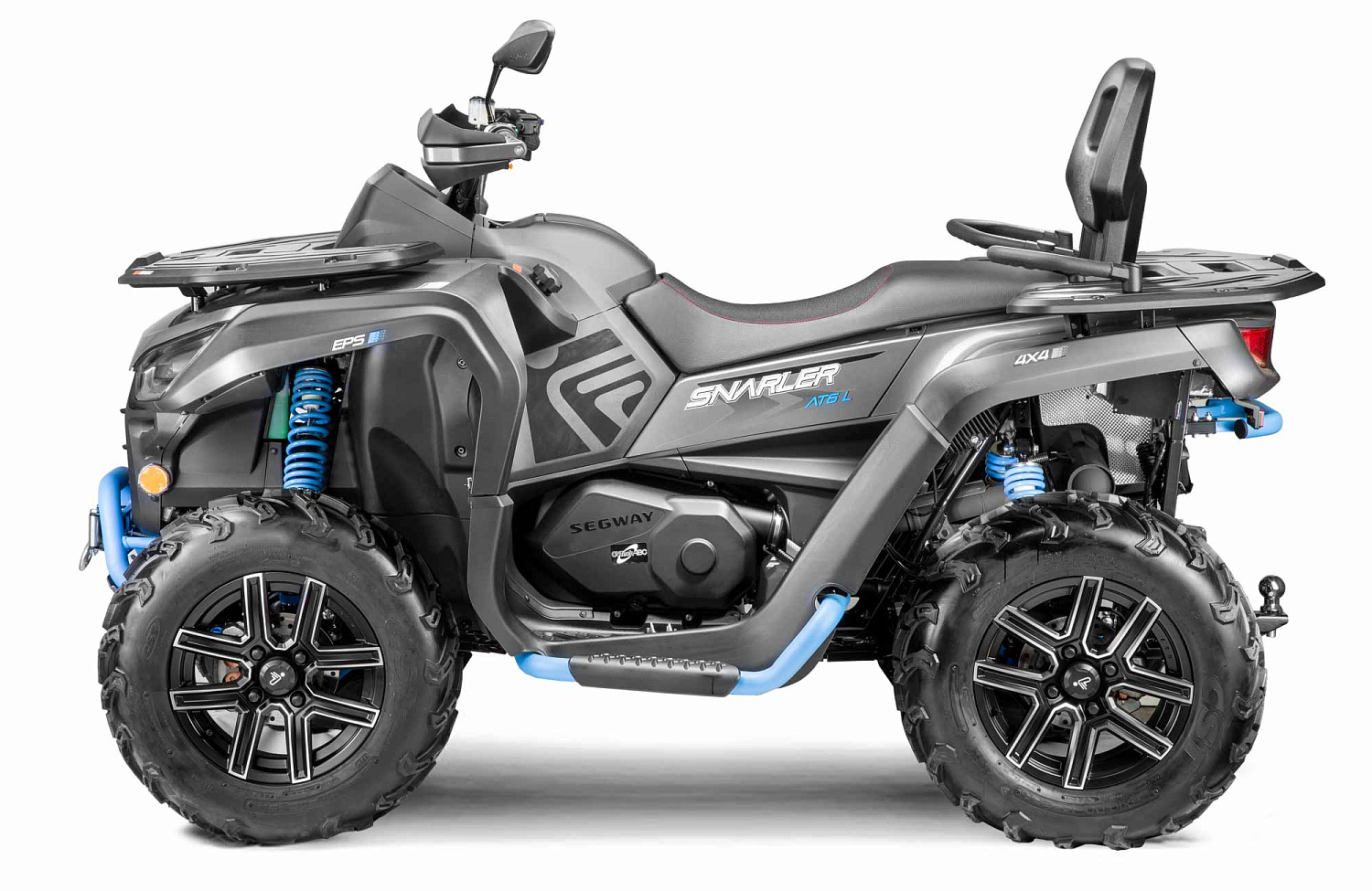  Квадроцикл Segway SNARLER AT6 LE в Долгопрудном